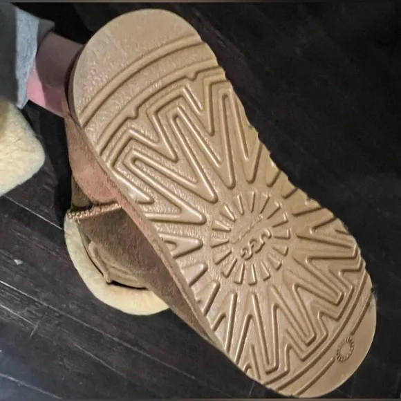 UGG Over The Knee Boots Rare UGG Boots Thigh High Boots Size 6 Brand New - Picture 3 of 9